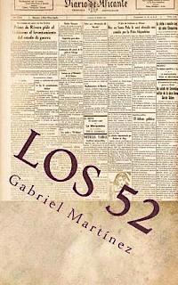 Gabriel Martinez - Los 52, Häftad. Tillgänglighet: Lägg i varukorg