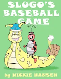 Jeff Hansen - Slugo's Baseball Game, Häftad. Tillgänglighet: Lägg i varukorg