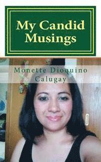 Monette Dioquino Calugay, Tatay Jobo Elizes Pub - My Candid Musings, Häftad. Tillgänglighet: Lägg i varukorg