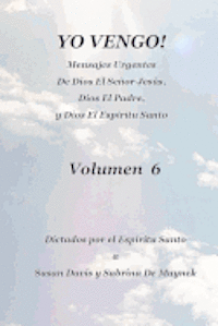 Sabrina De Muynck, Susan Davis - Yo Vengo, Volumen 6, Häftad. Tillgänglighet: Lägg i varukorg