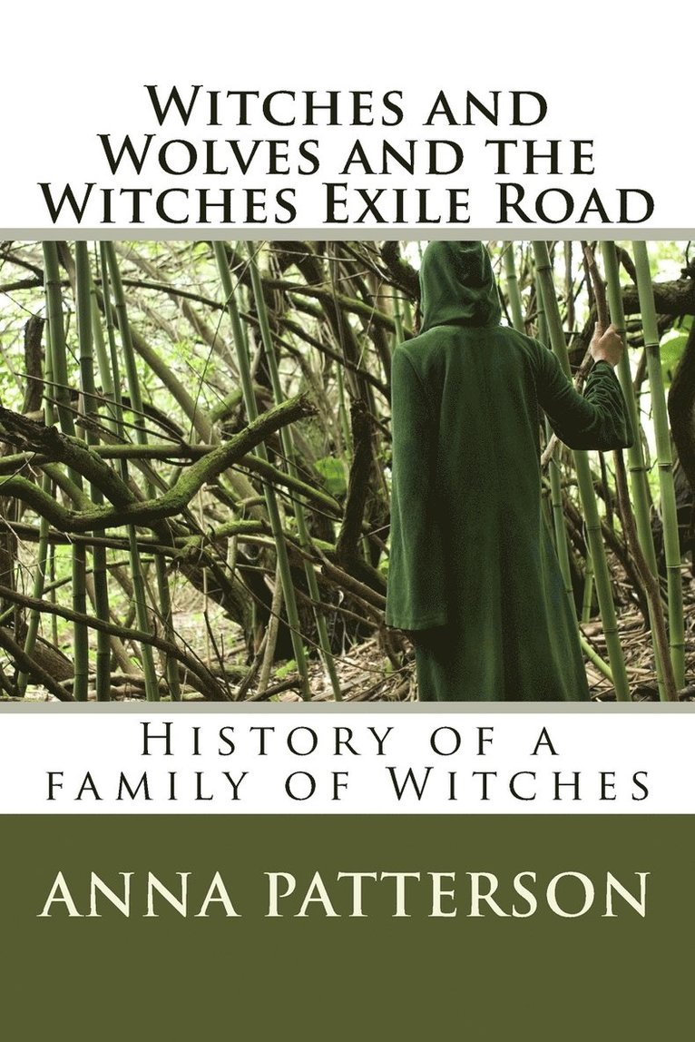 A B Patterson - Witches and Wolves and the Witches Exile Road, Häftad. Tillgänglighet: Lägg i varukorg