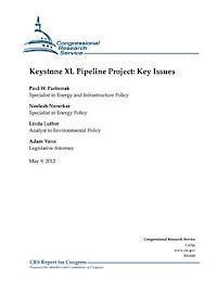 Neelesh Nerurkar, Linda Luther - Keystone XL Pipeline Project: Key Issues, Häftad. Tillgänglighet: Lägg i varukorg