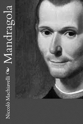 Niccolo Machiavelli - Mandragola, Häftad