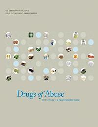 Drug Enforcement Administration, U. S. Department of Justice - Drugs of Abuse, Häftad. Tillgänglighet: Lägg i varukorg