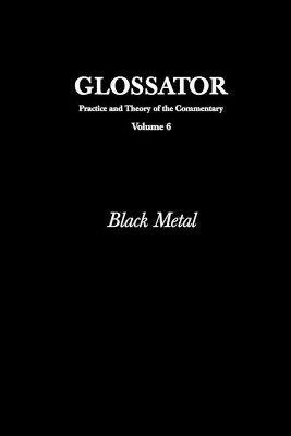 Eugene Thacker, Aspasia Stephanou, Ben Woodard - Glossator, Häftad