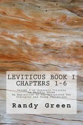 Randy Green - Leviticus Book I, Häftad. Tillgänglighet: Lägg i varukorg