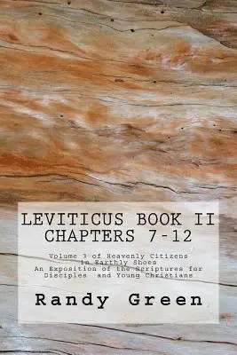 Randy Green - Leviticus Book II, Häftad. Tillgänglighet: Lägg i varukorg