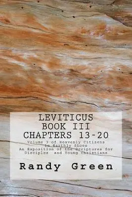 Randy Green - Leviticus Book III, Häftad. Tillgänglighet: Lägg i varukorg