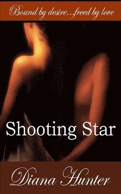 Diana Hunter - Shooting Star, Häftad