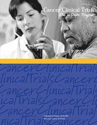 National Cancer Institute - Cancer Clinical Trials: The In-Depth Program, Häftad. Tillgänglighet: Lägg i varukorg