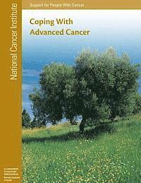 National Institutes of Health, U. S. Department of Heal Human Services - Coping With Advanced Cancer: Support for People With Cancer, Häftad. Tillgänglighet: Lägg i varukorg