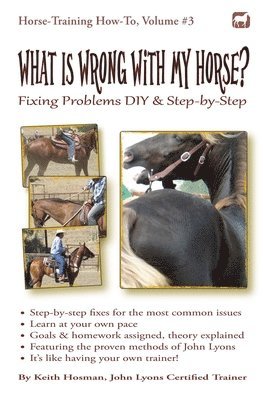 Keith Hosman - What Is Wrong with My Horse?, Häftad. Tillgänglighet: Lägg i varukorg