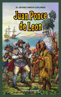 Andrea Pelleschi - Juan Ponce de Leon, Inbunden