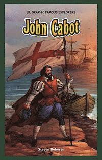 Steve Roberts - John Cabot, E-bok