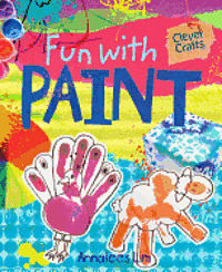 Annalees Lim - Fun with Paint, Inbunden