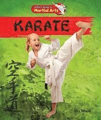 Alix Wood - Karate, E-bok