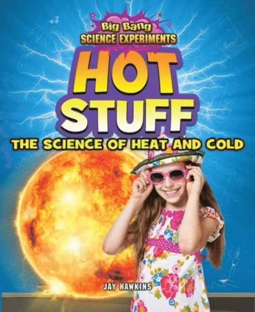 Jay Hawkins - Hot Stuff, E-bok. Tillgänglighet: Lägg i varukorg