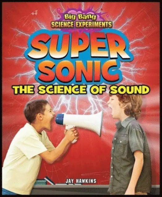 Jay Hawkins - Super Sonic, E-bok. Tillgänglighet: Lägg i varukorg