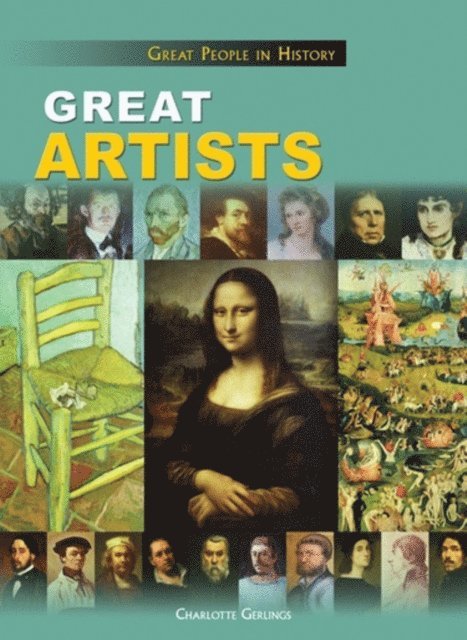 Charlotte Gerlings - Great Artists, E-bok