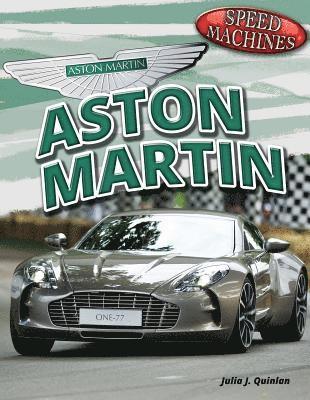 Julia J. Quinlan - Aston Martin, Häftad. Tillgänglighet: Lägg i varukorg