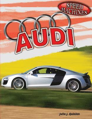 Julia J. Quinlan - Audi, Häftad. Tillgänglighet: Lägg i varukorg