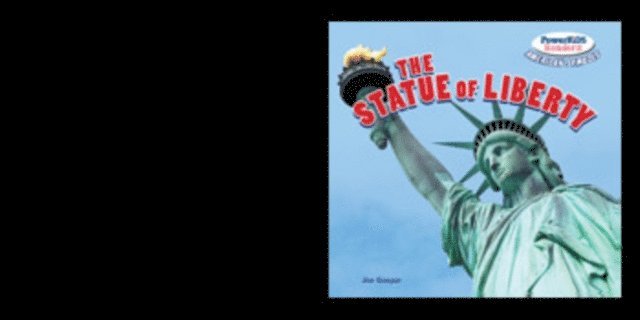 Joe Gaspar - Statue of Liberty, E-bok