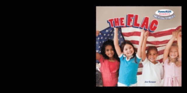 Joe Gaspar - Flag, E-bok
