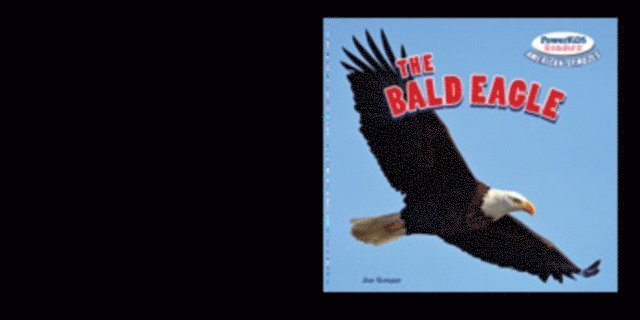 Joe Gaspar - Bald Eagle, E-bok