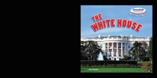 Joe Gaspar - White House, E-bok