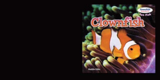 Maddie Gibbs - Clownfish, E-bok