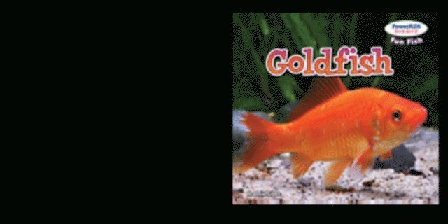 Maddie Gibbs - Goldfish, E-bok