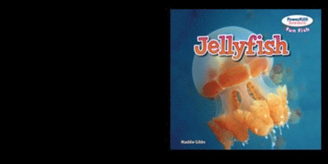 Maddie Gibbs - Jellyfish, E-bok
