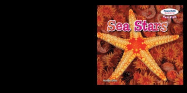 Maddie Gibbs - Sea Stars, E-bok