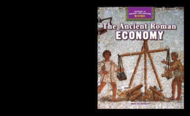 Amelie von Zumbusch - Ancient Roman Economy, E-bok