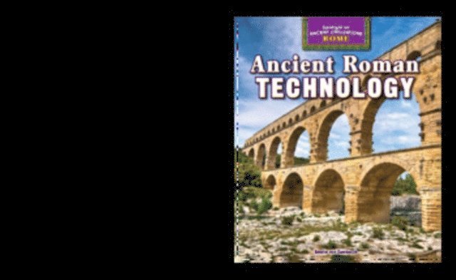 Amelie von Zumbusch - Ancient Roman Technology, E-bok