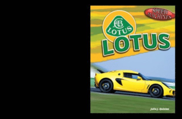 Julia J. Quinlan - Lotus, E-bok