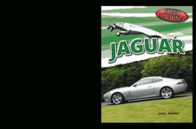Julia J. Quinlan - Jaguar, E-bok