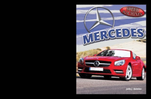 Julia J. Quinlan - Mercedes, E-bok