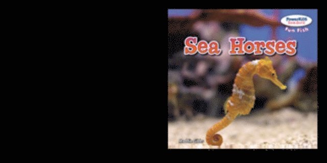 Maddie Gibbs - Sea Horses, E-bok