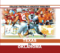Parker Holmes - Texas vs. Oklahoma, Inbunden. Tillgänglighet: Tillfälligt slut