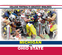 Matthew Monteverde - Michigan vs. Ohio State, Inbunden