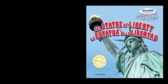 Joe Gaspar - Statue of Liberty / La Estatua de la Libertad, E-bok