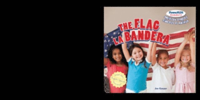 Joe Gaspar - Flag / La bandera, E-bok