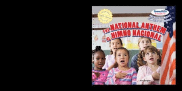 Joe Gaspar - National Anthem / El Himno Nacional, E-bok