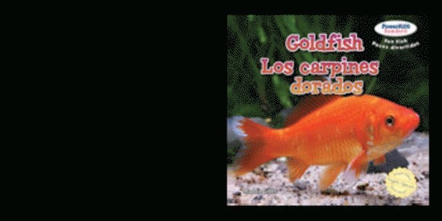 Maddie Gibbs - Goldfish / Los carpines dorados, E-bok
