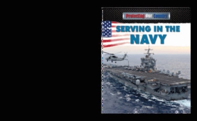 Alix Wood - Serving in the Navy, E-bok