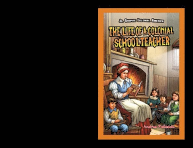 Andrea Pelleschi - Life of a Colonial Schoolteacher, E-bok