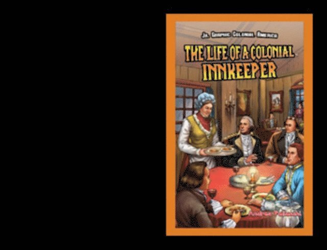 Andrea Pelleschi - Life of a Colonial Innkeeper, E-bok