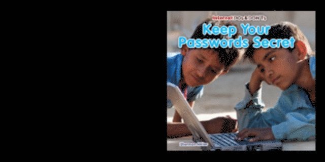 Shannon Miller - Keep Your Passwords Secret, E-bok