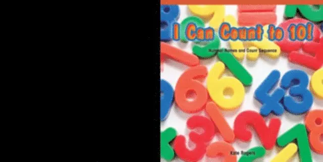 Kate Rogers - I Can Count to 10!, E-bok. Tillgänglighet: Lägg i varukorg
